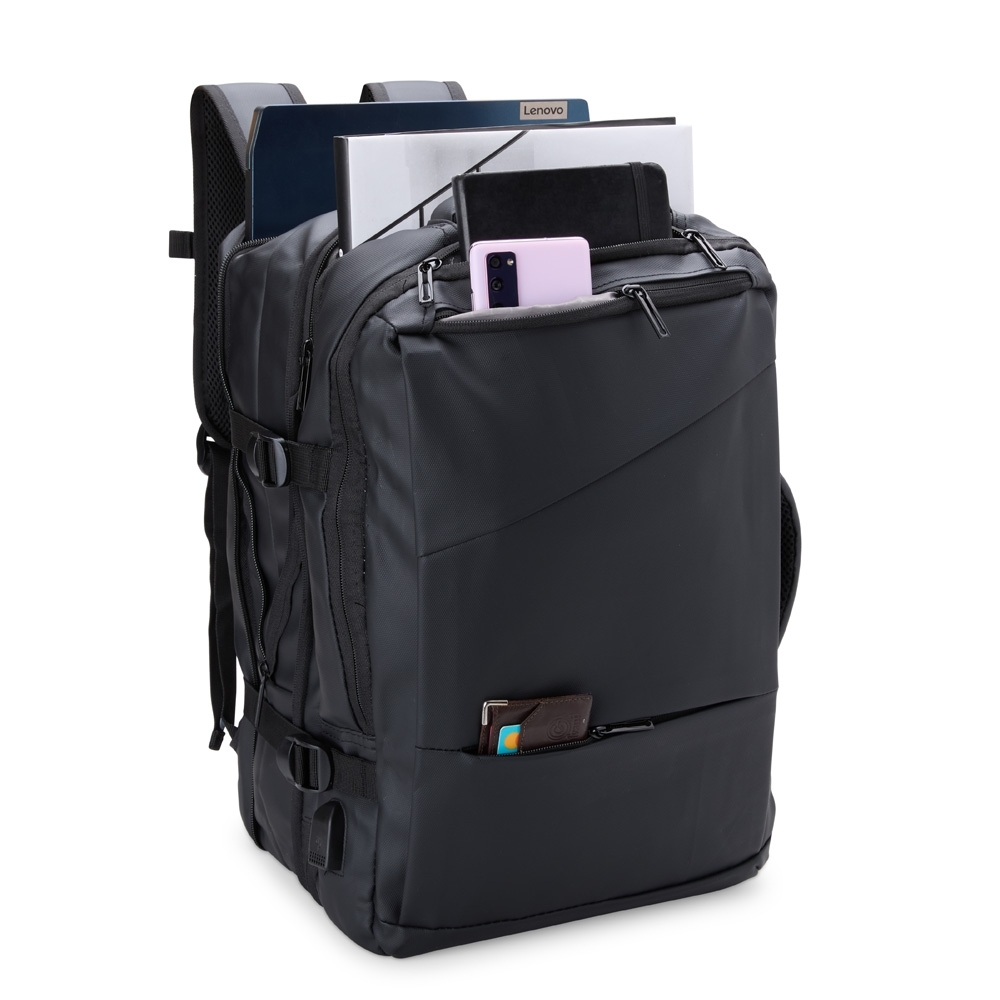 Mochila Expansível - Imagem 3
