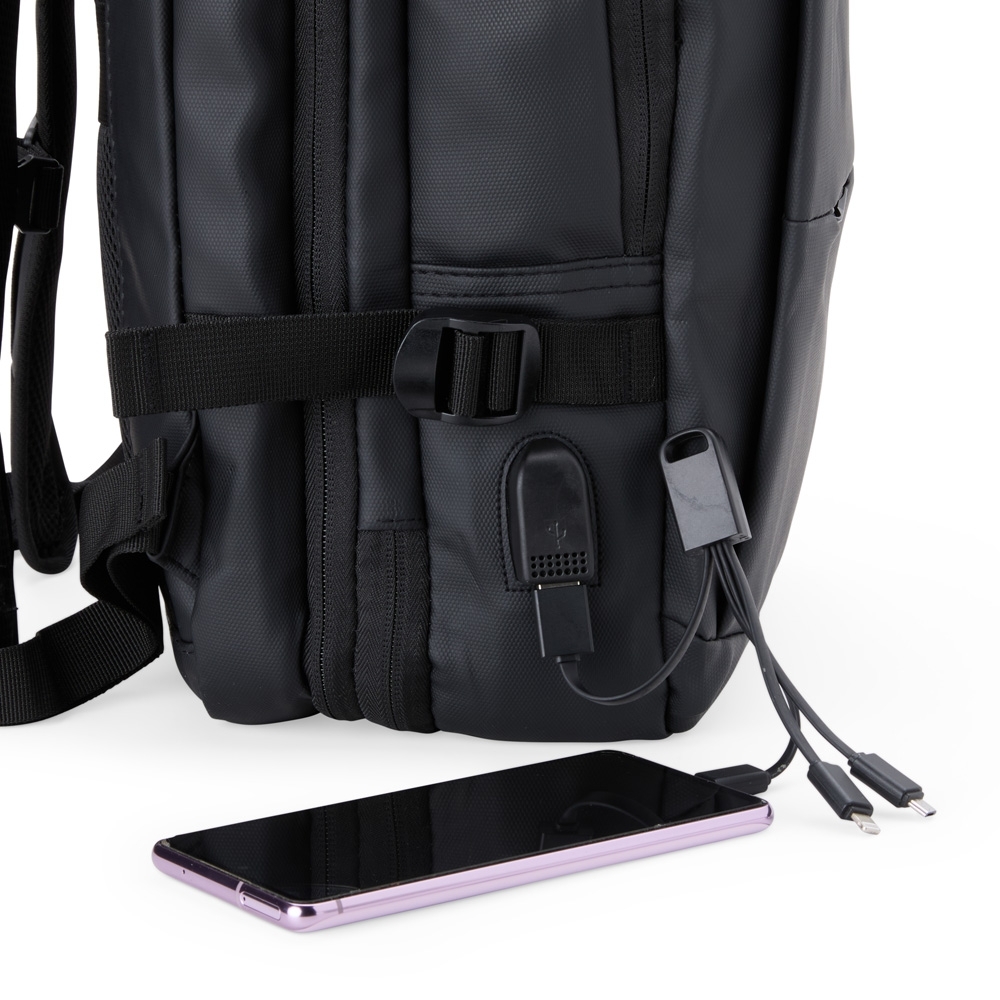 Mochila Expansível - Imagem 7