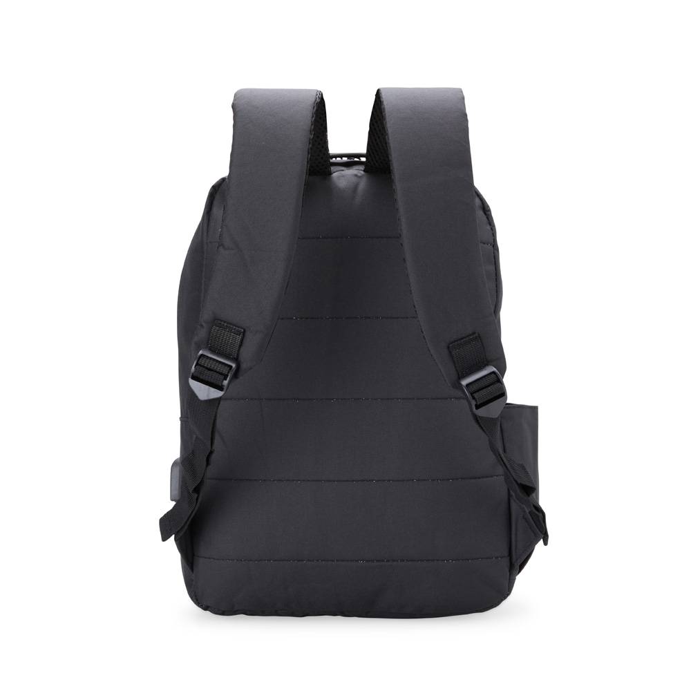 Mochila de Nylon USB 24L - Imagem 4