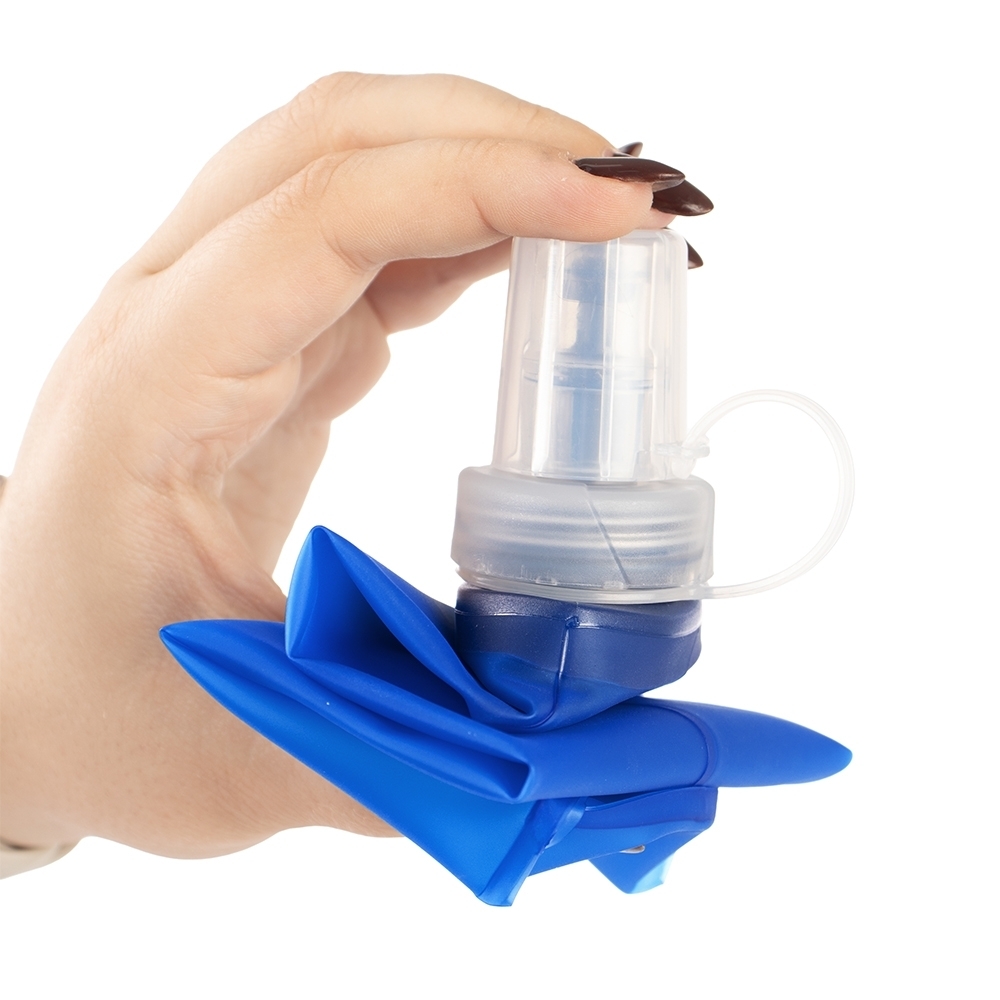 Squeeze Dobrável TPU 500ml - Imagem 9