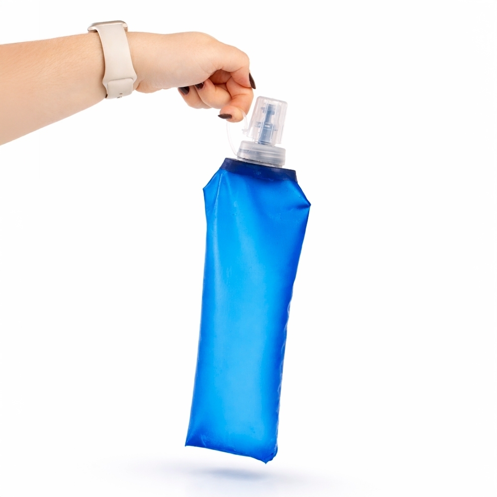 Squeeze Dobrável TPU 500ml - Imagem 10