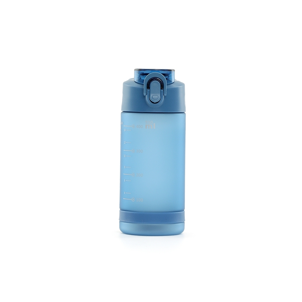 Squeeze Plástico 550ml - Imagem 2