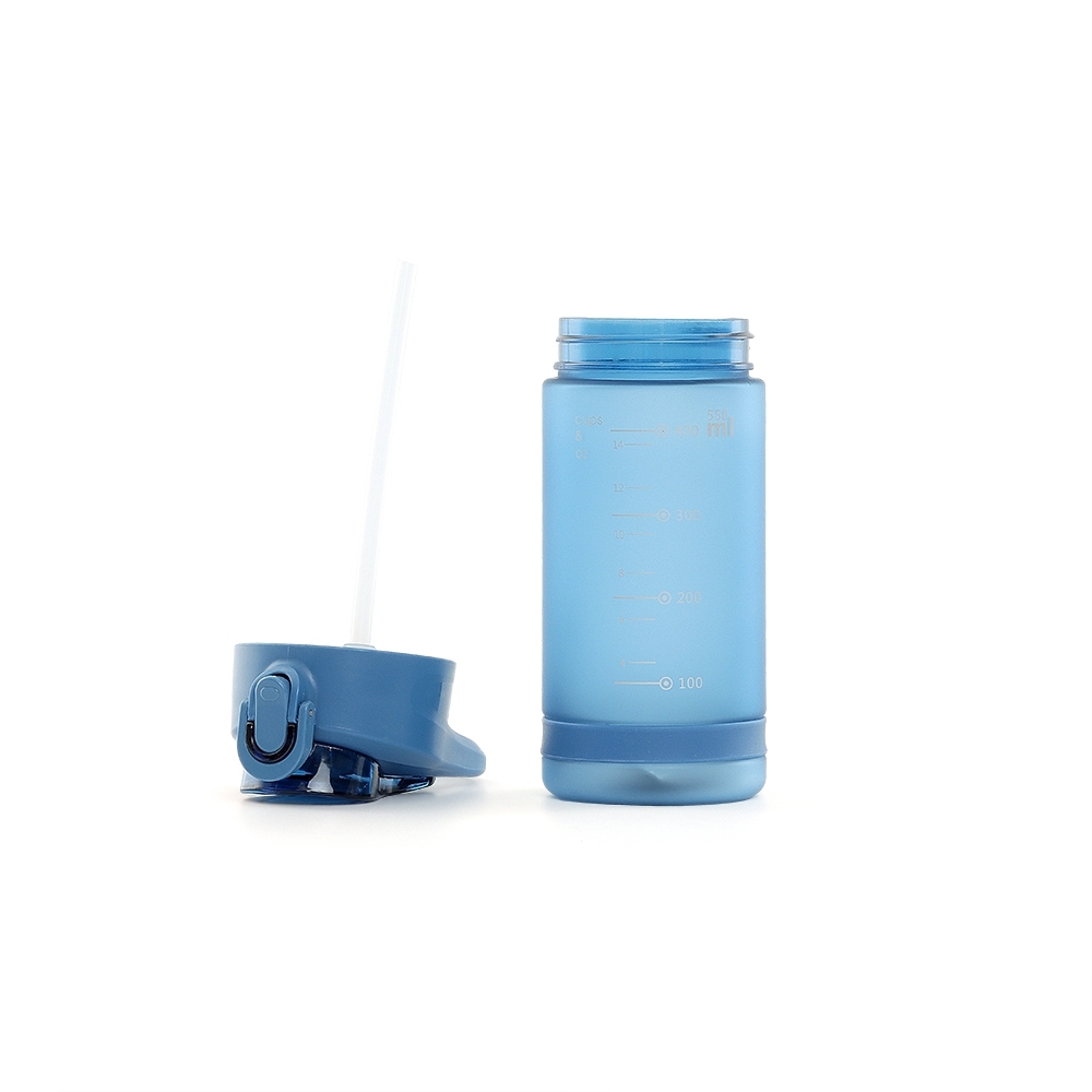 Squeeze Plástico 550ml - Imagem 3