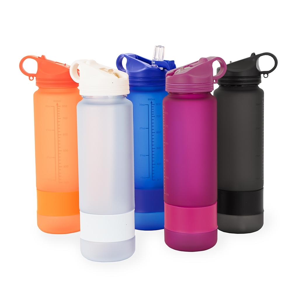 Squeeze Plástico 900ml - Imagem 4